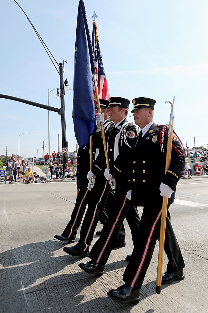 Hamilton, Middletown July 4 parades