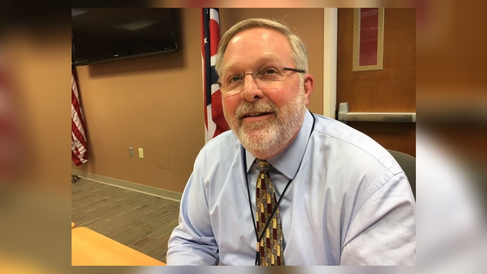 hough he is starting his first school year as Hamilton City Schools superintendent, Larry Knapp has previously held that job with two other area districts.  