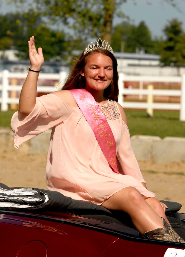 PHOTOS: Did we spot you at the Preble County Pork Festival?