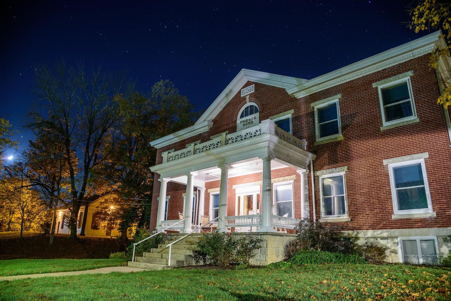 Waynesville Ghostly History Walking Tour 2020