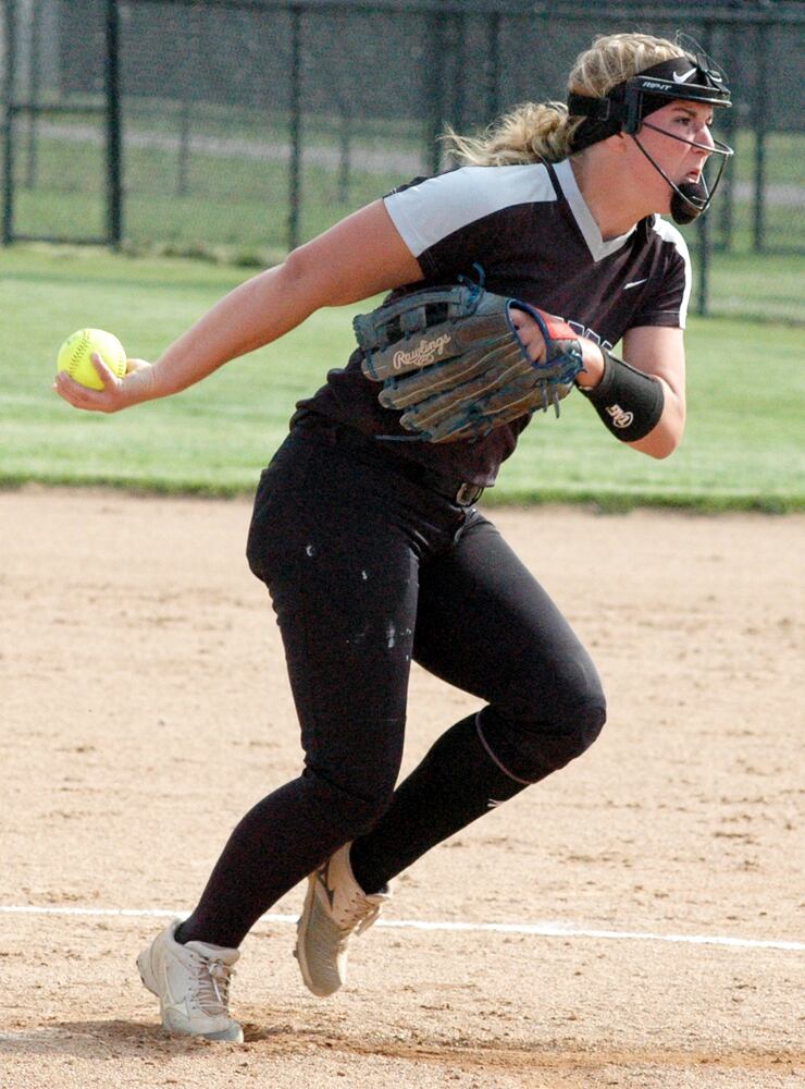 PHOTOS: Middletown Vs. Fairmont Division I District High School Softball