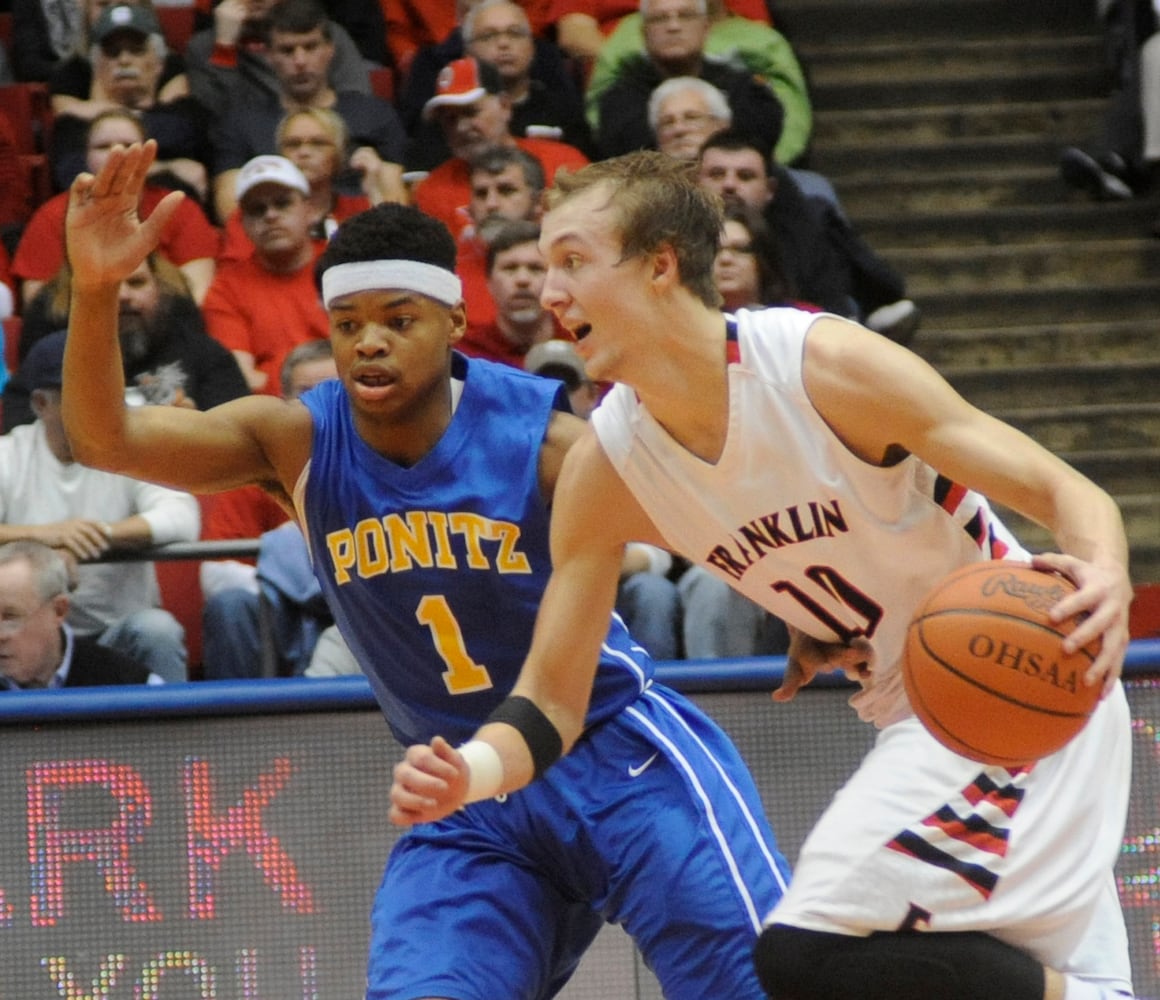 From the Archives: Check out Franklin’s Luke Kennard when he was in high school