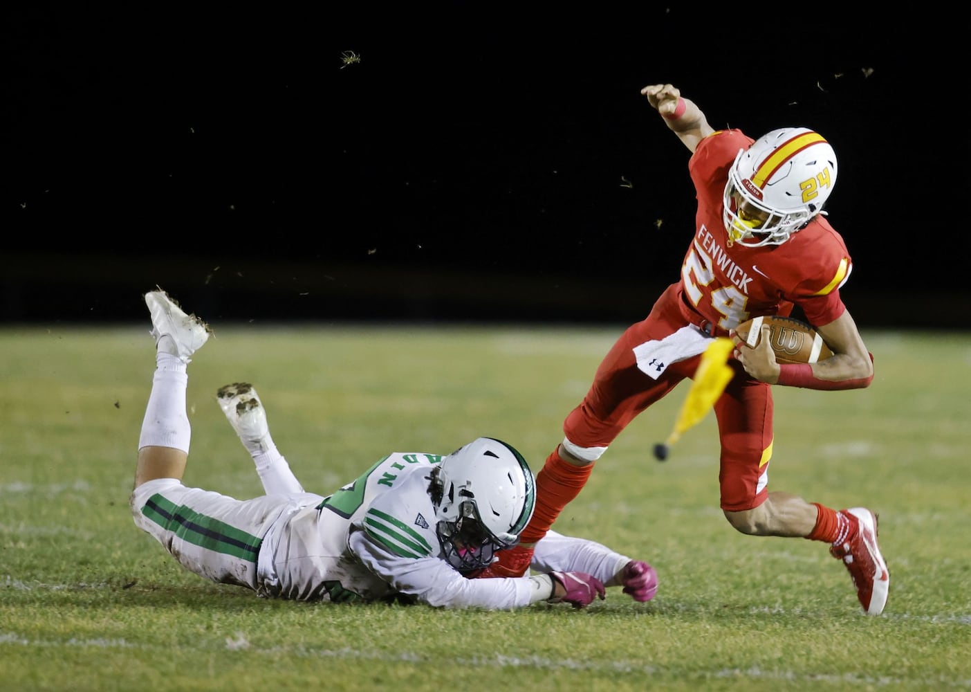 101422 Fenwick Badin Football