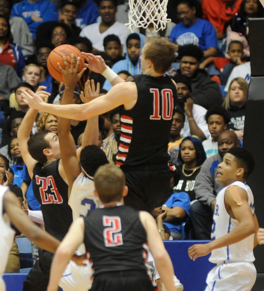 From the Archives: Check out Franklin’s Luke Kennard when he was in high school