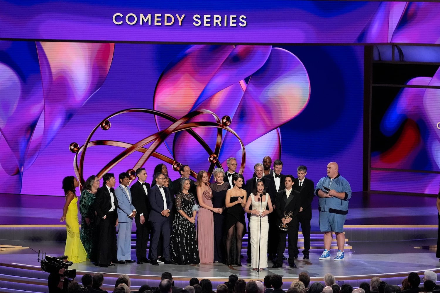 76th Primetime Emmy Awards - Show