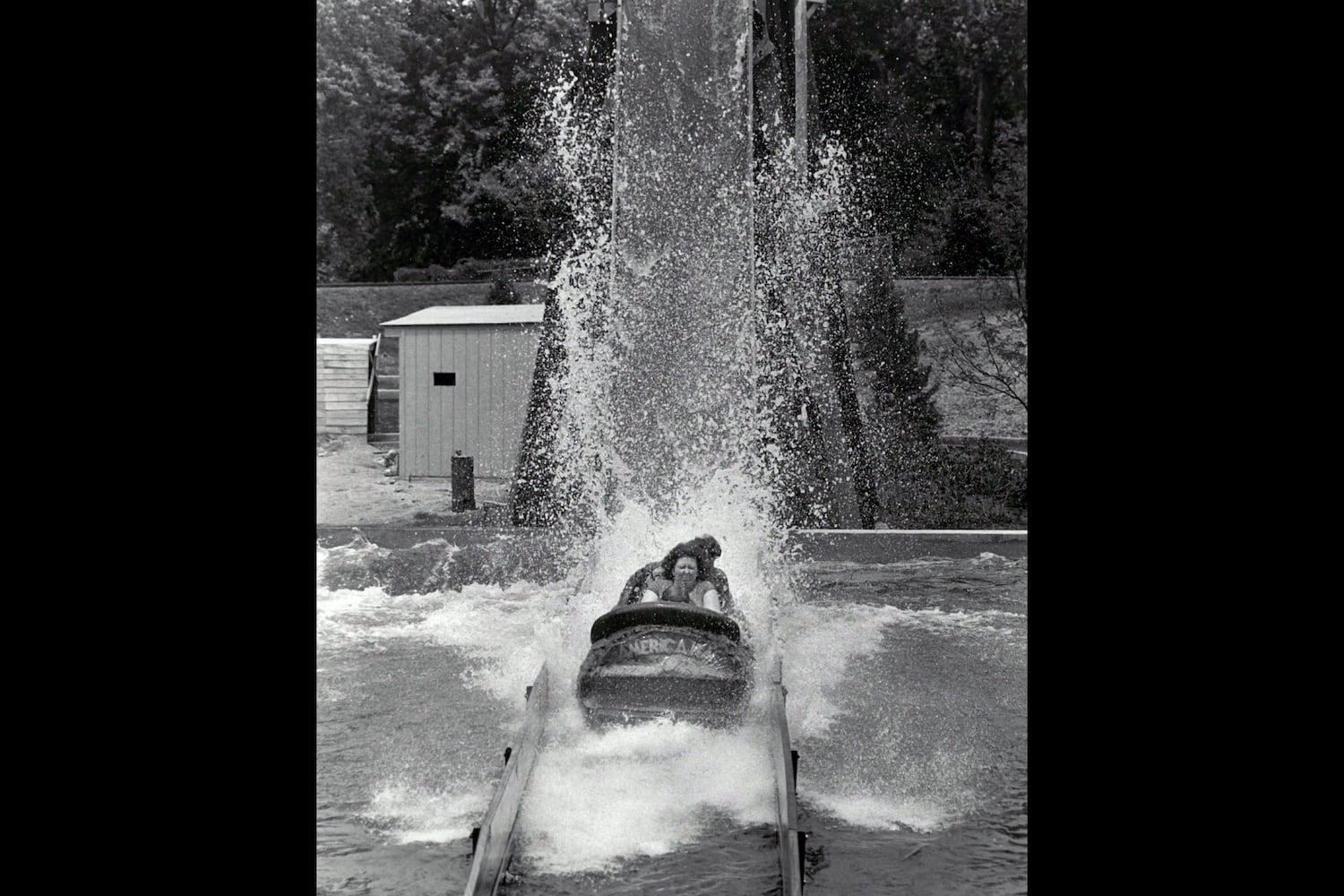 Throwback Thursday - LeSourdsville Lake and Americana