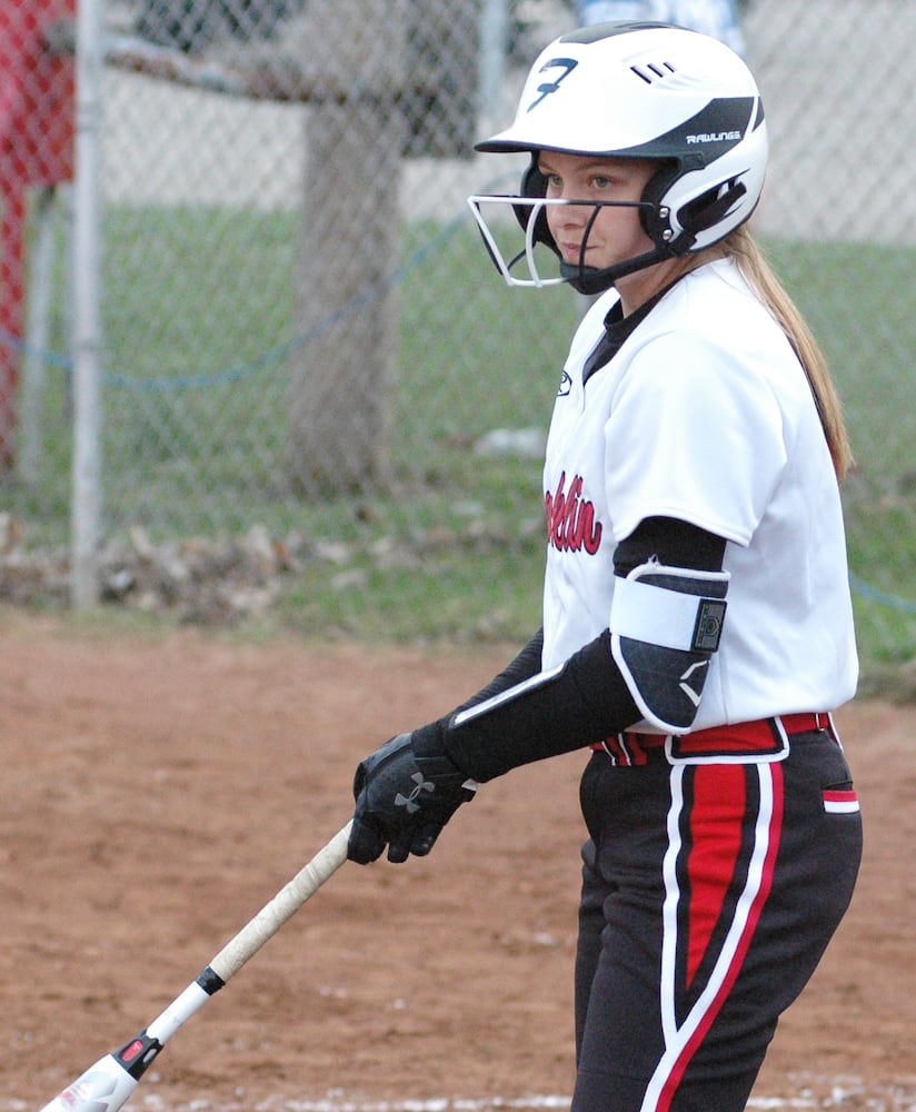 PHOTOS: Monroe Vs. Franklin High School Softball