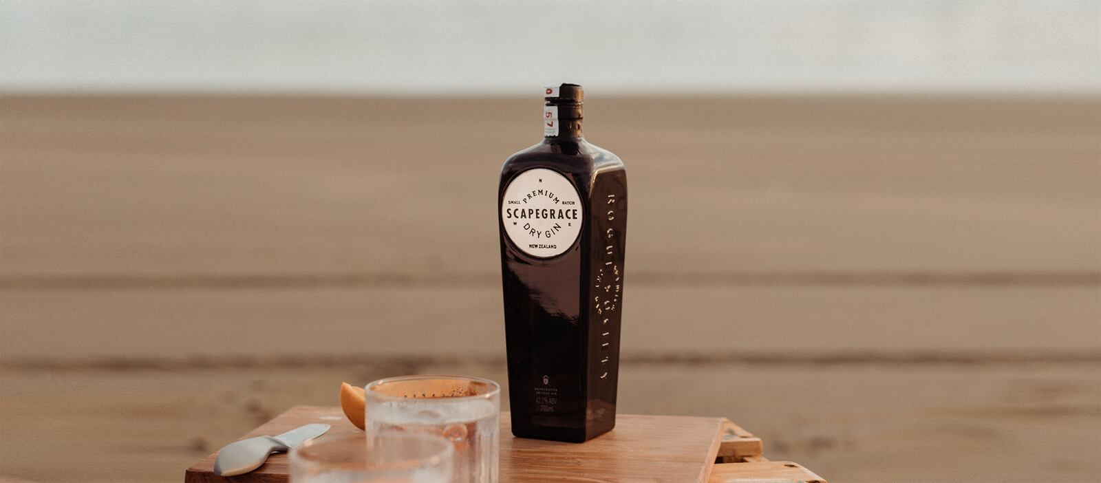 Scapegrace Dry Gin (Source: Scapegrace Facebook page)