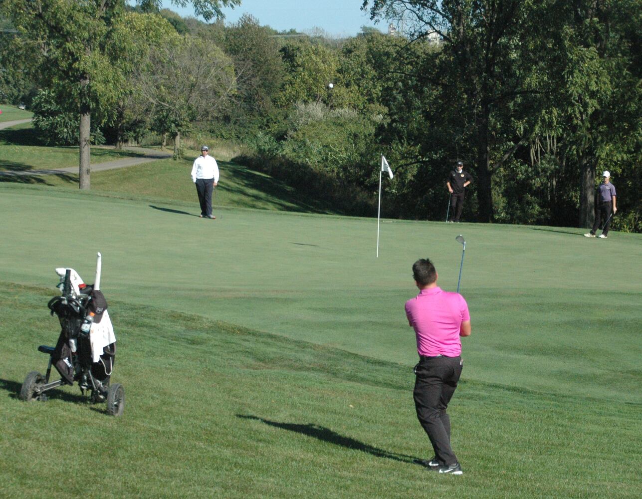 PHOTOS: Division I District Boys Golf Tournament At Beavercreek Golf Club