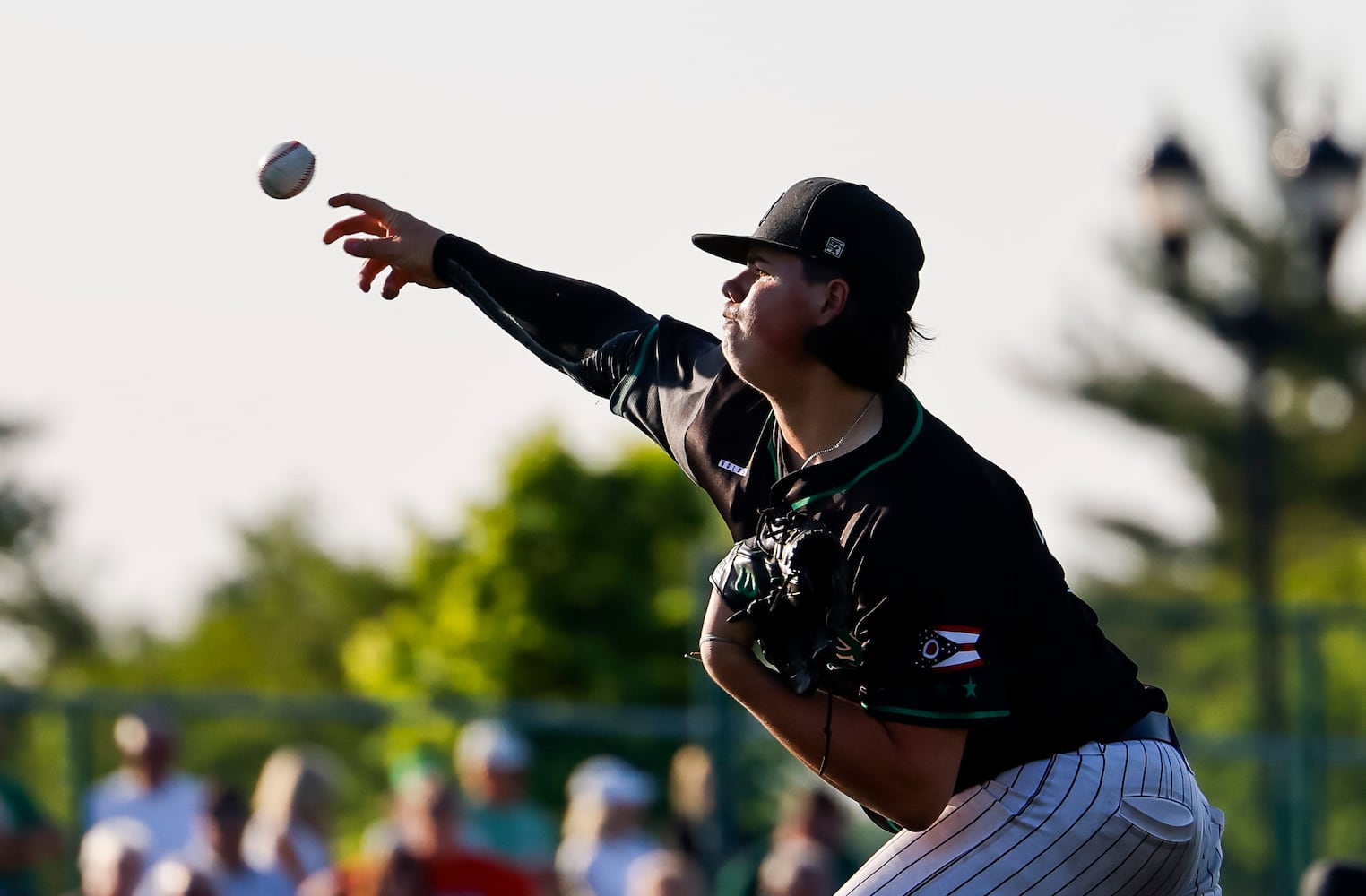 060123 Badin Baseball