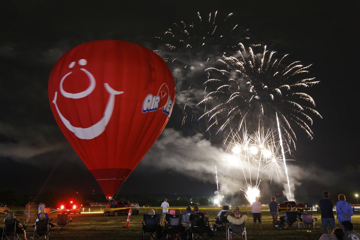 071522 Ohio Challenge balloons