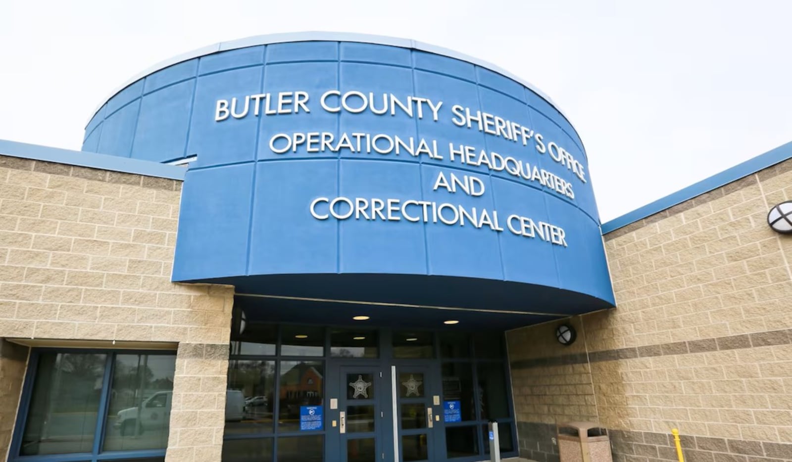 Butler County correctional center. STAFF