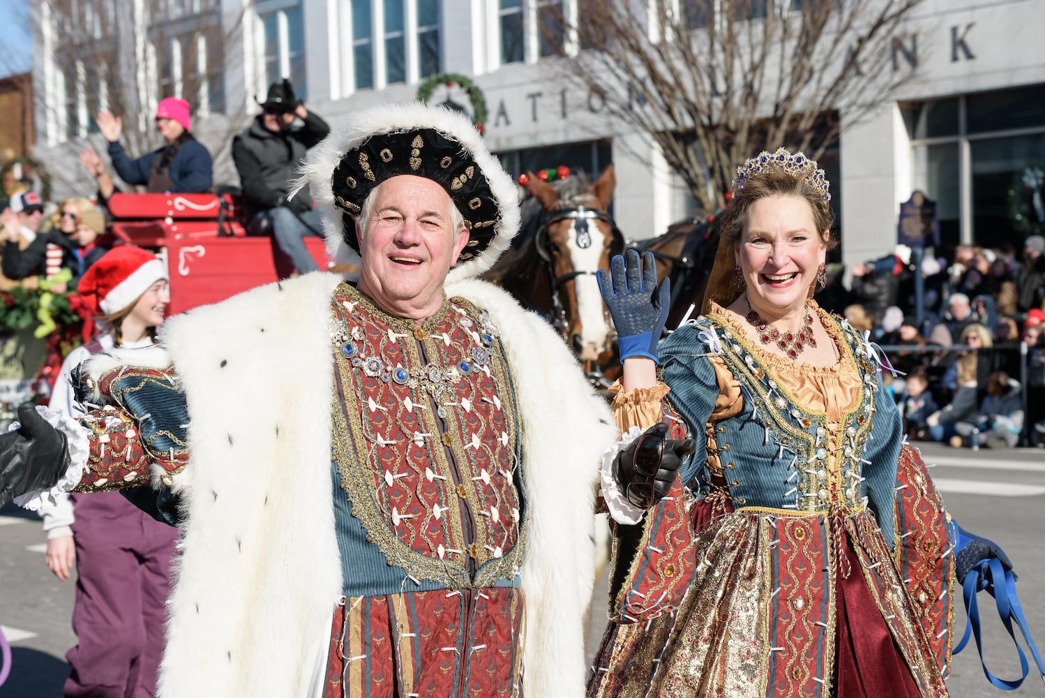 PHOTOS: 35th annual Lebanon Horse-Drawn Carriage Parade & Festival