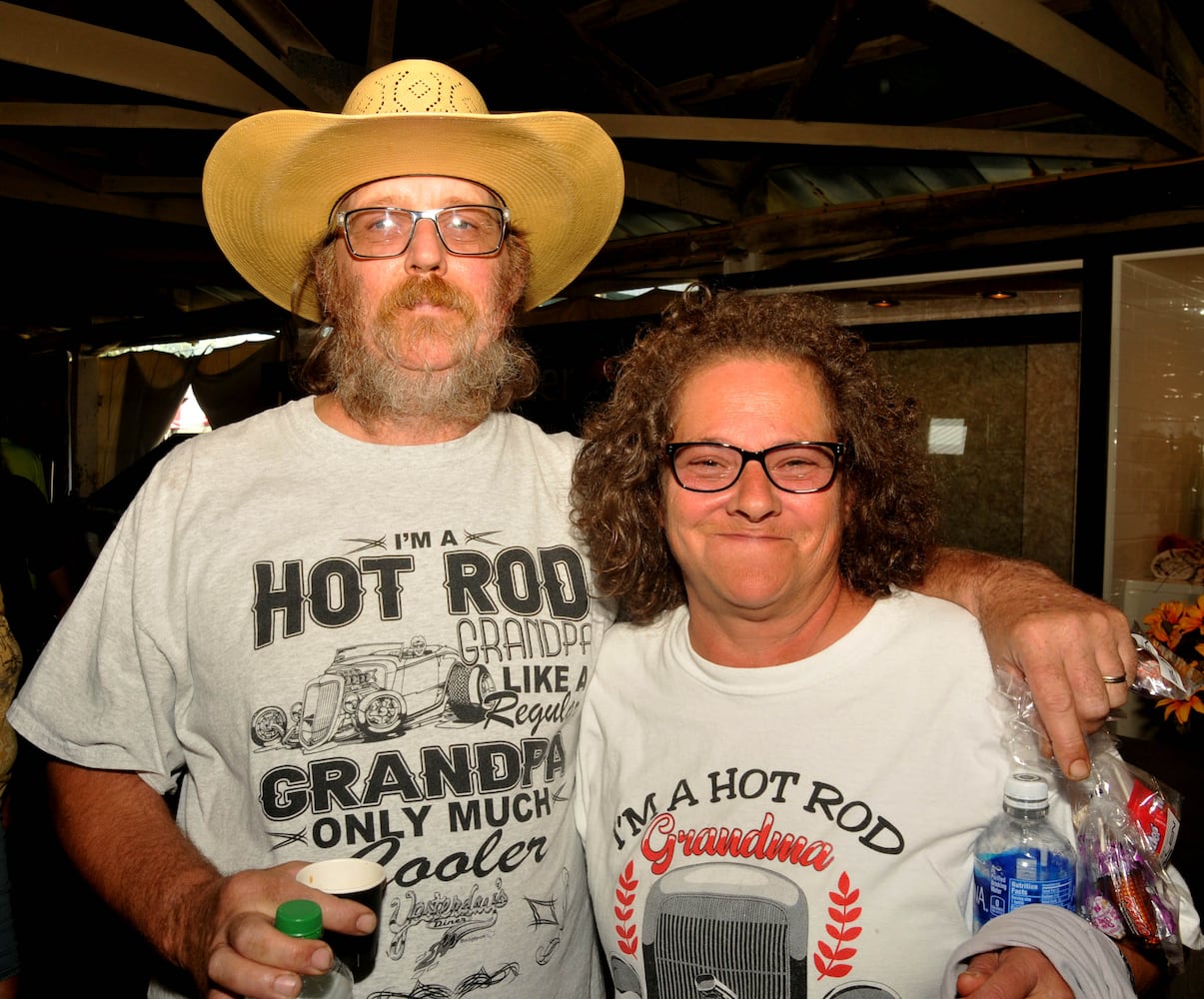 PHOTOS: Did we spot you at the Preble County Pork Festival?