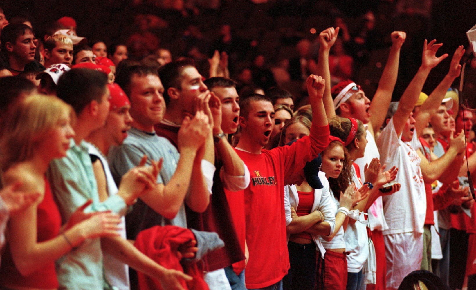 PHOTOS: 20 years ago in Butler County in scenes from March 2002