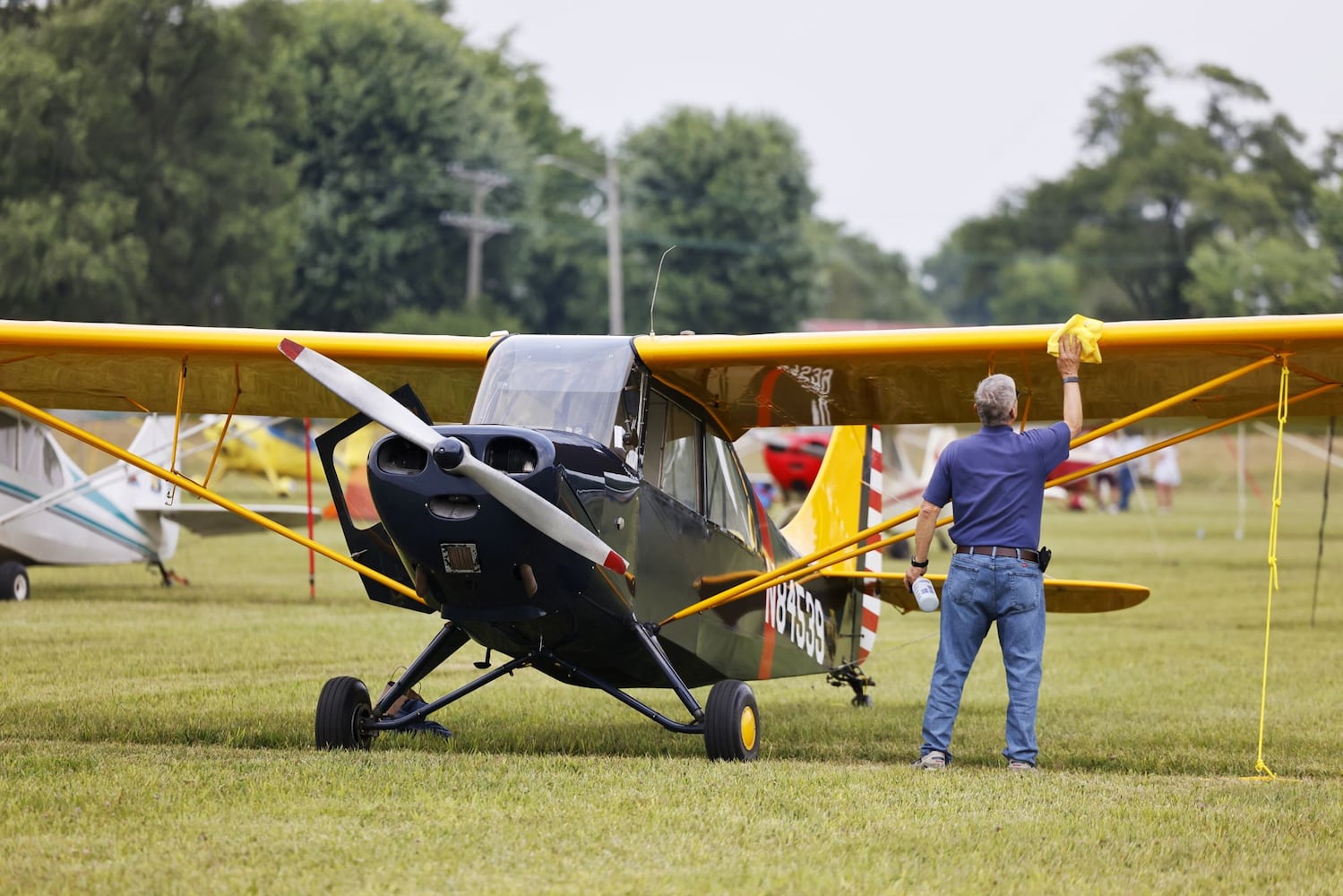 061523 Aeronca Fly In