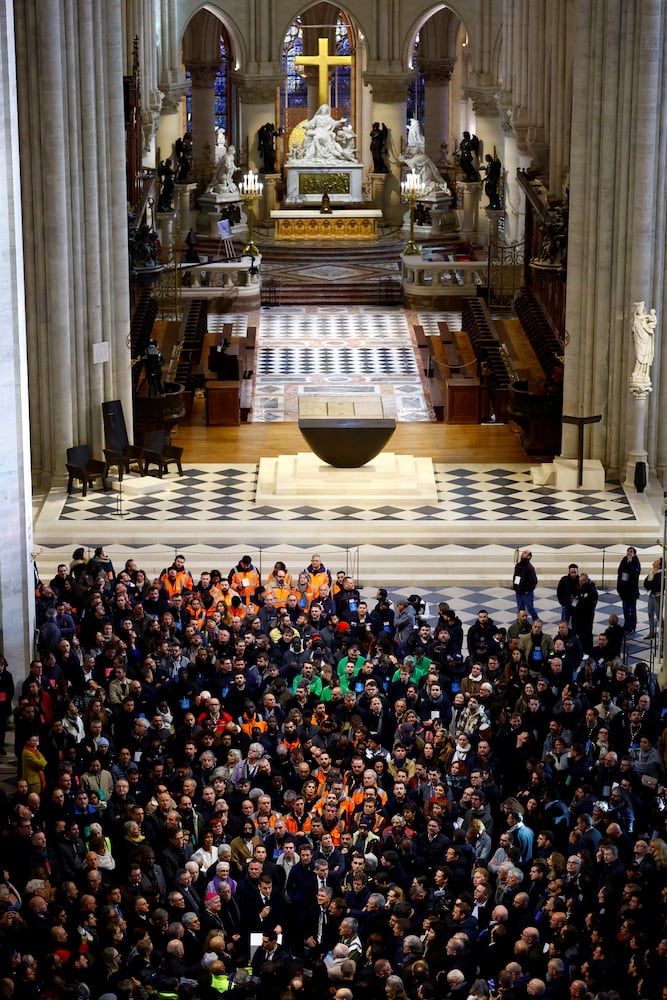 France Notre Dame