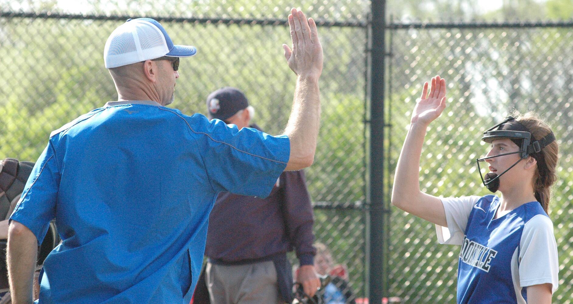 PHOTOS: Monroe Vs. Brookville High School Softball