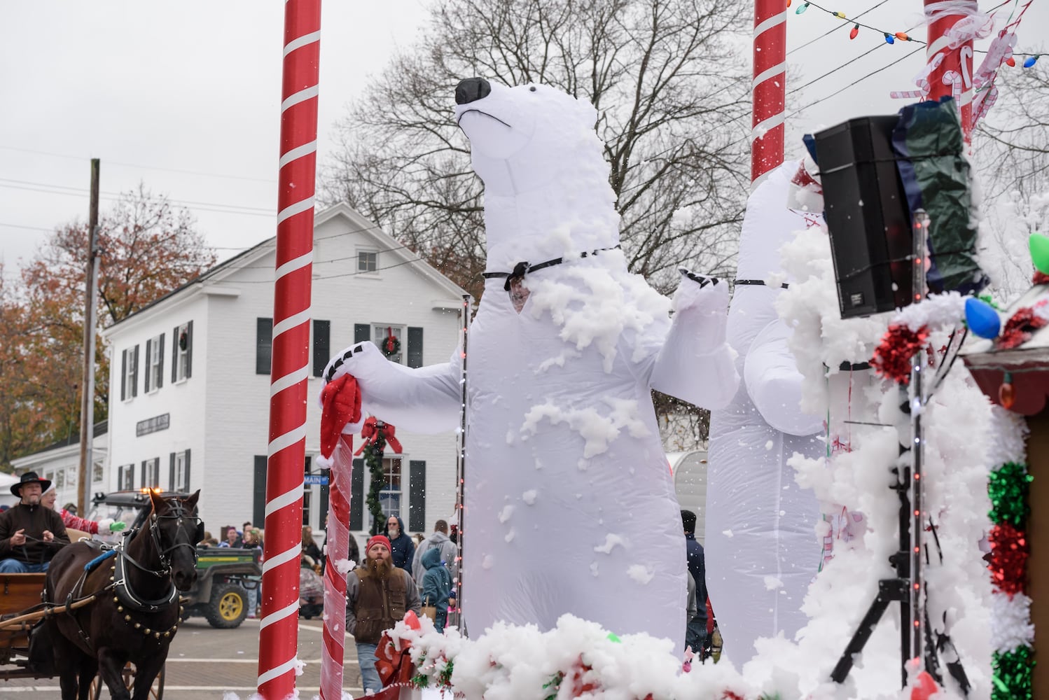 PHOTOS: 2024 Christmas in Historic Springboro Parade & Festival