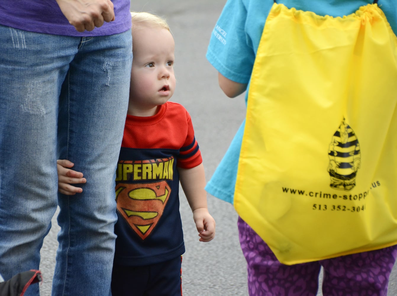 PHOTOS: National Night Out in Butler County