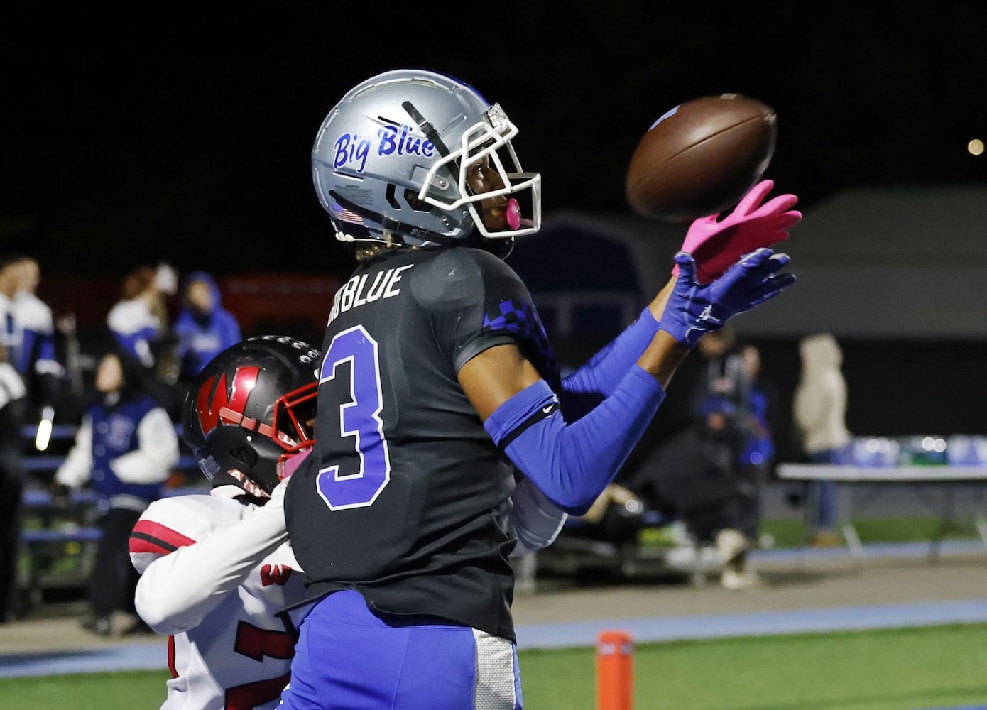 102023 Hamilton vs lakota west football