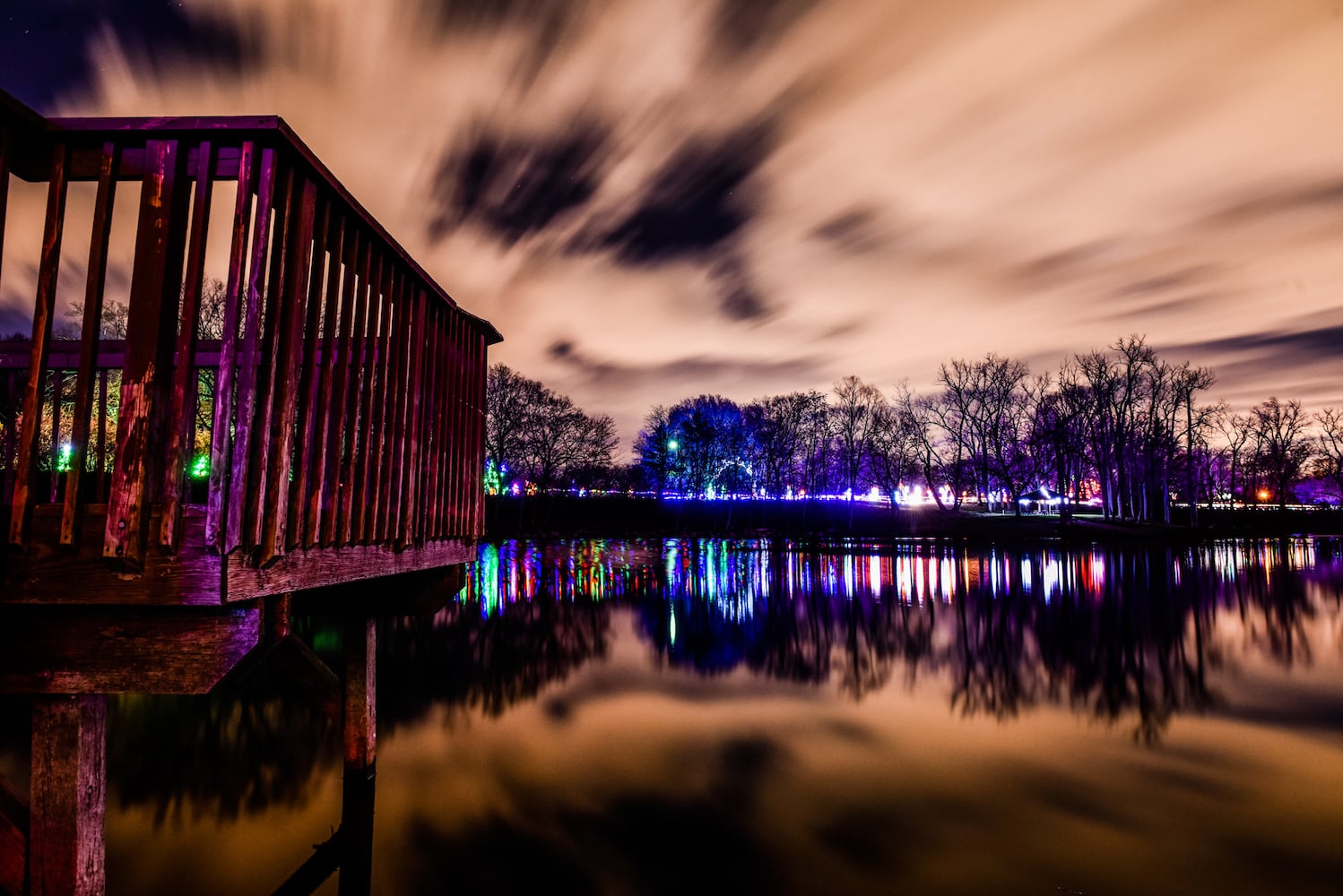 Light Up Middletown at Smith Park