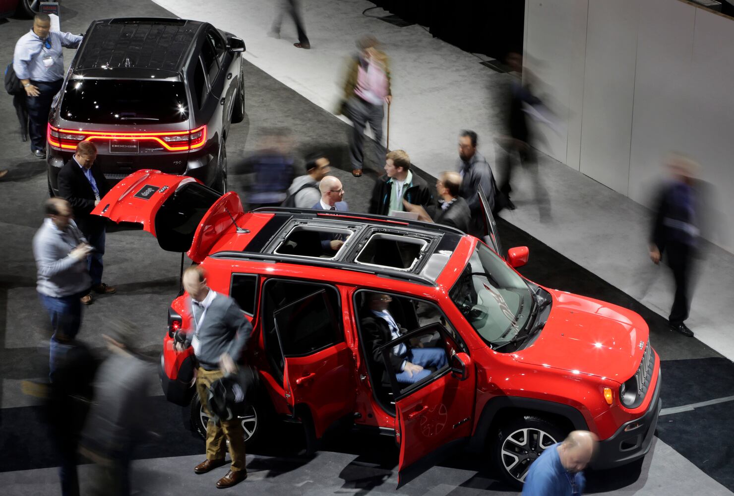 2015 Jeep Renegade