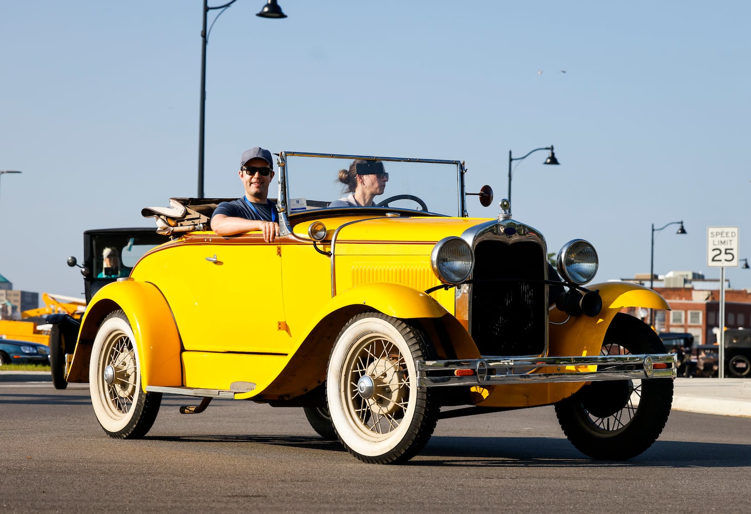 071922 Model T Ford tour