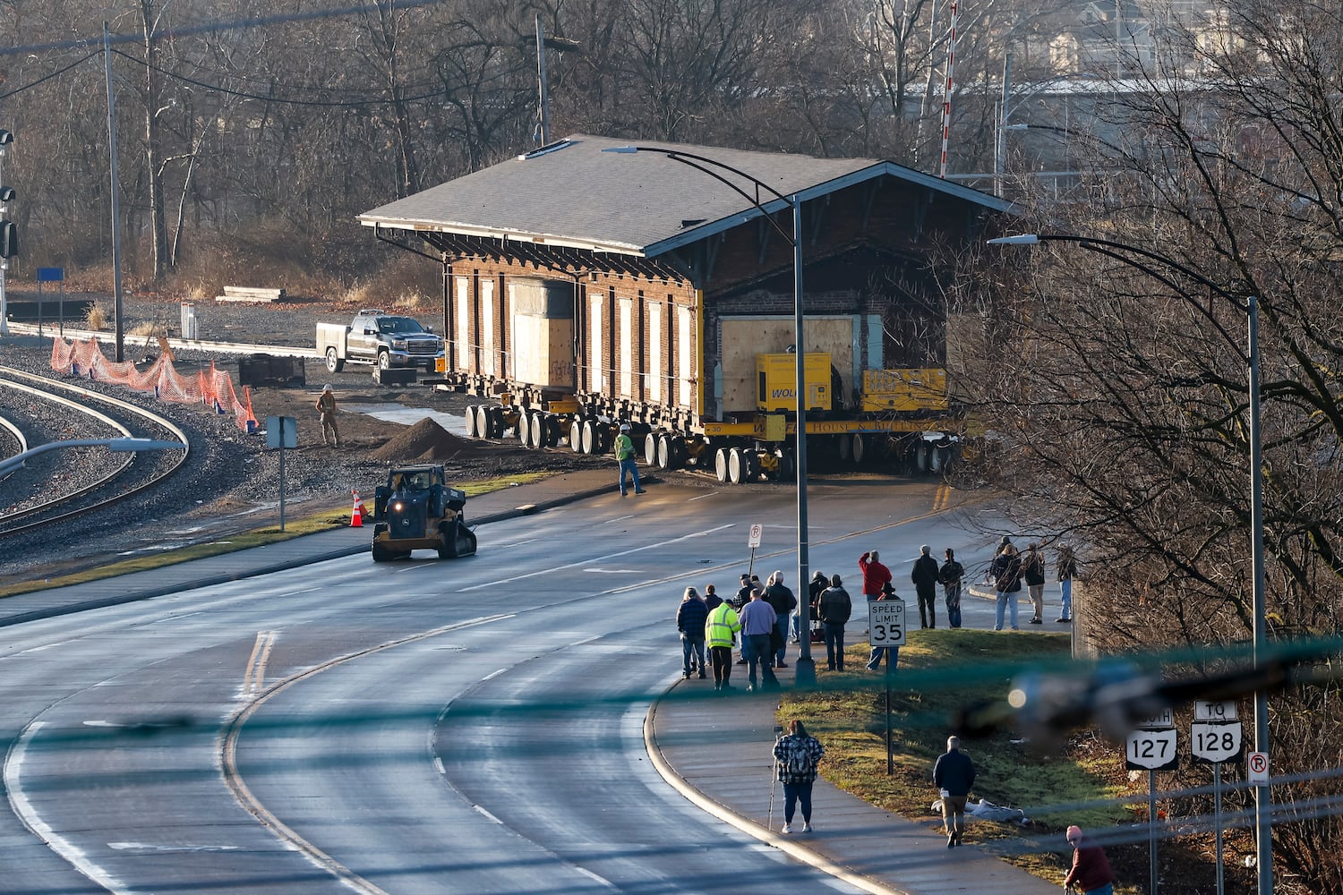 011723 Train Depot Move