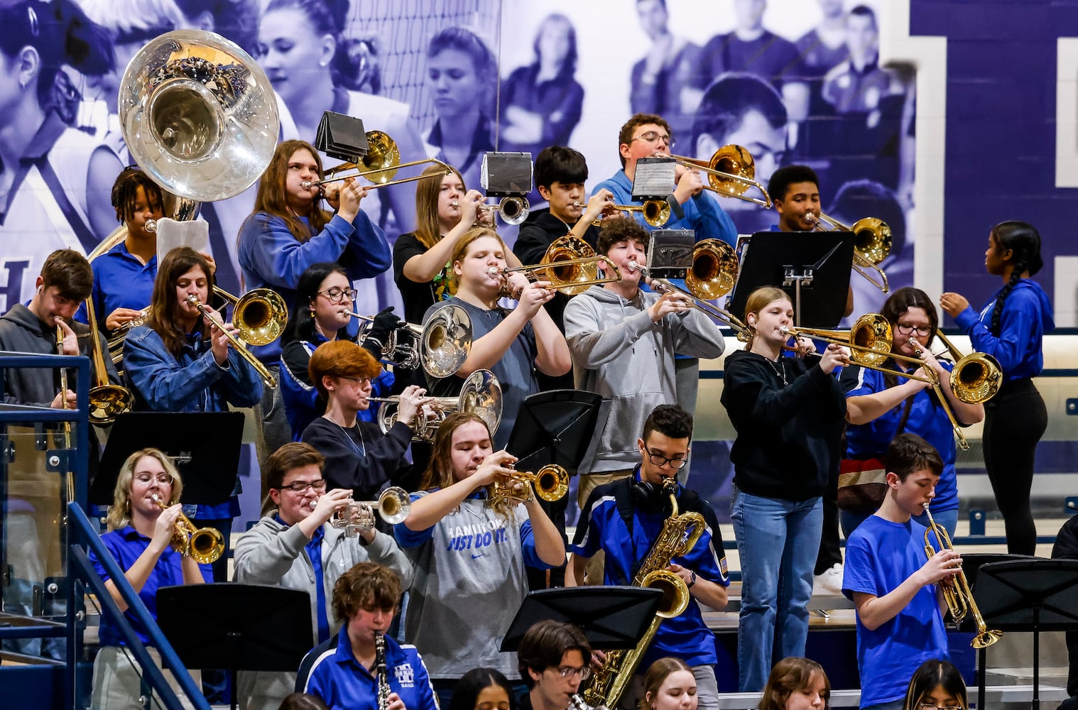 013024 Hamilton vs. Middletown basketball