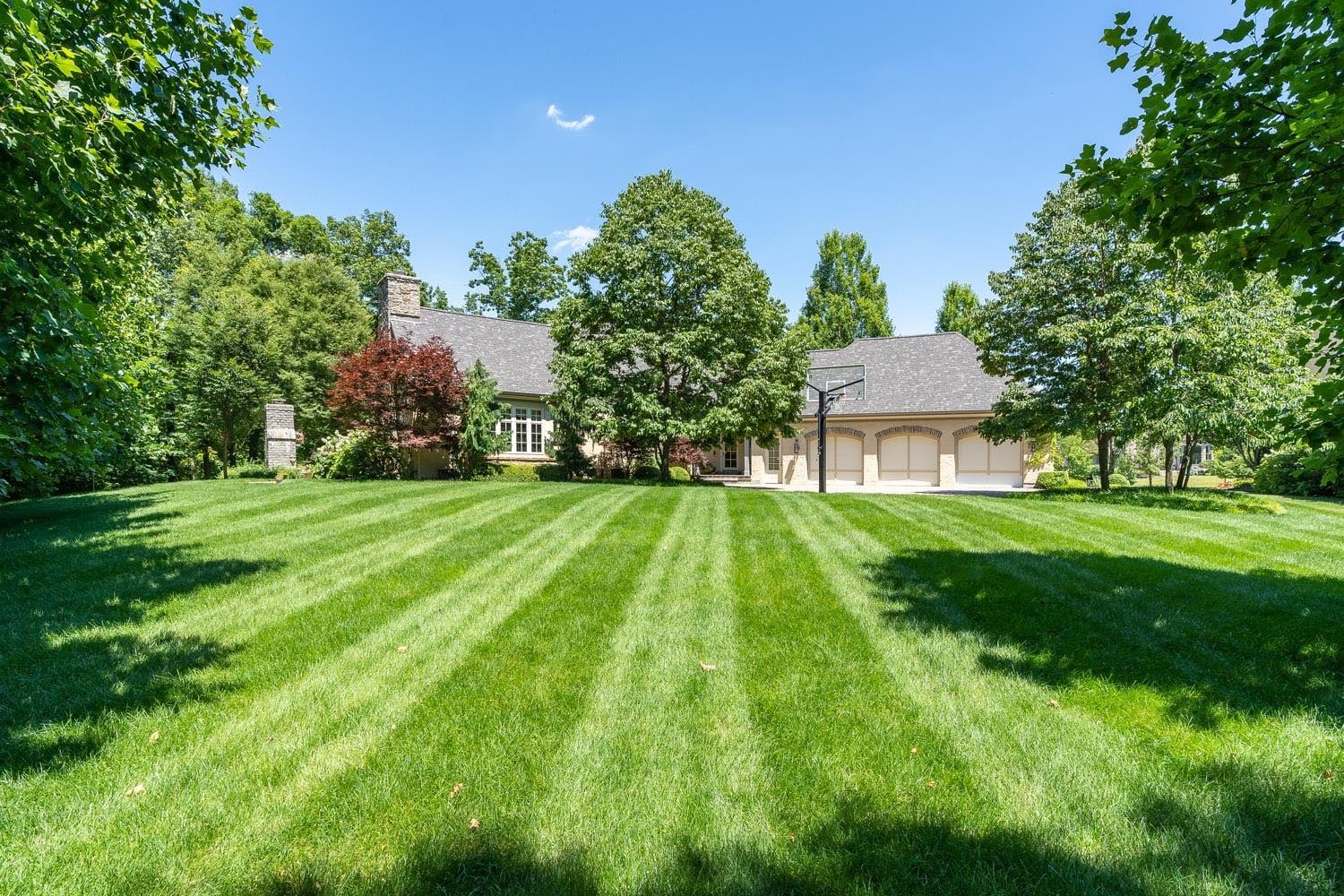 Nearly $2 million luxury home for sale in Warren County