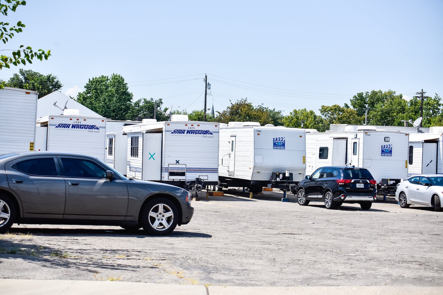 Crews filming “Hillbilly Elegy” movie in Middletown