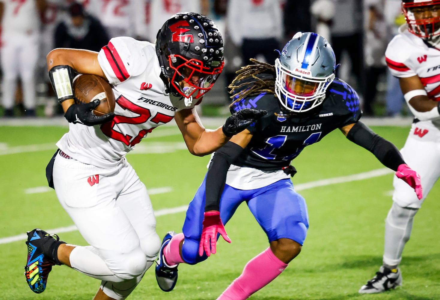 102023 Hamilton vs Lakota West Football