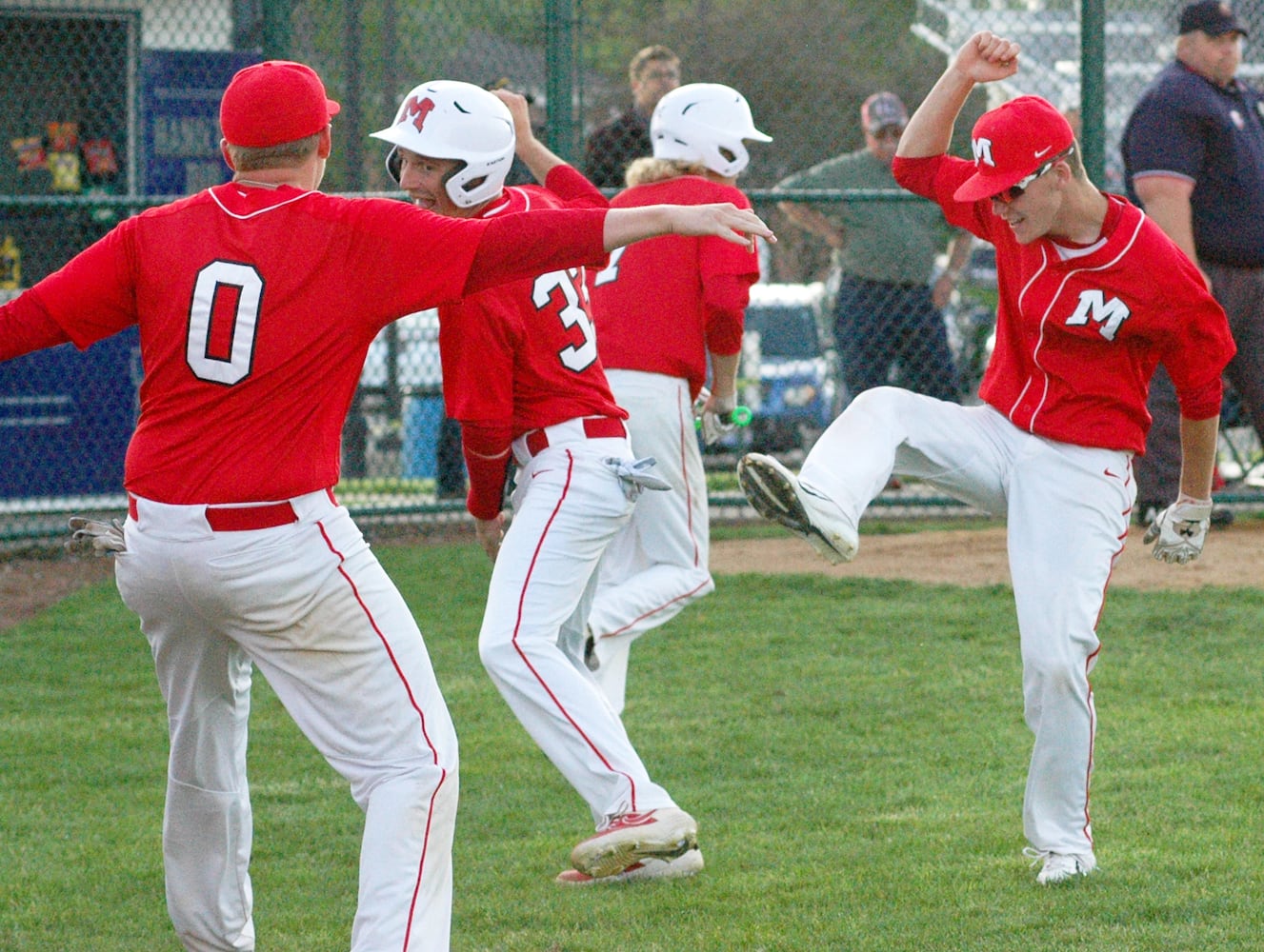 PHOTOS: Madison Vs. Indian Lake Division III District High School Baseball