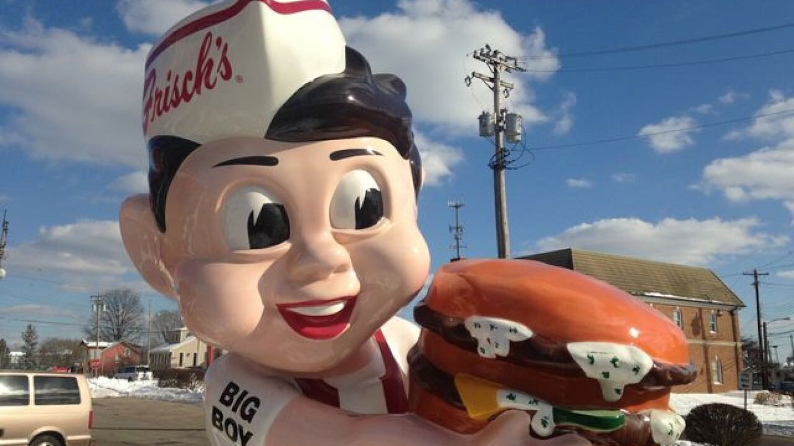 For the second time in six months, the Frisch’s Big Boy restaurant chain is in the middle of a major downsizing, with eviction filings that could force the closure of a dozen Greater Cincinnati locations. DAN MONK/WCPO