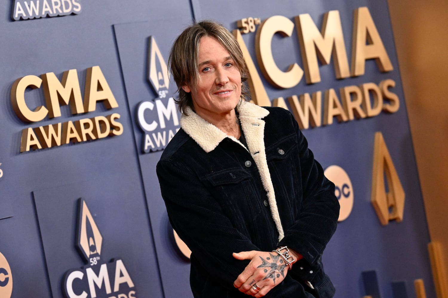 58th Annual CMA Awards - Arrivals