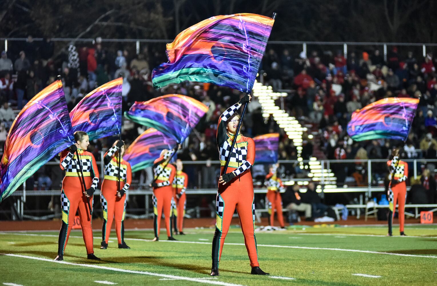 Fairfield falls to Colerain 28-7 in Regional semifinal football game