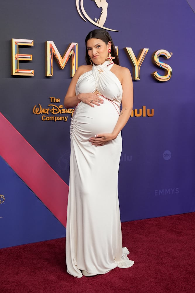 76th Primetime Emmy Awards - Arrivals