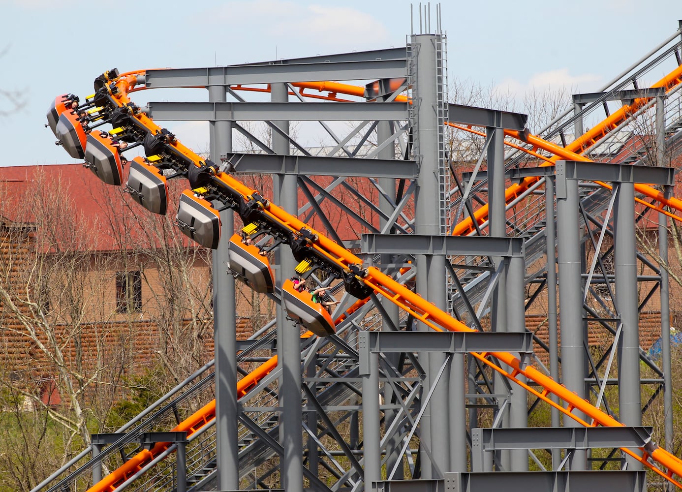 PHOTOS: Kings Island from the archives