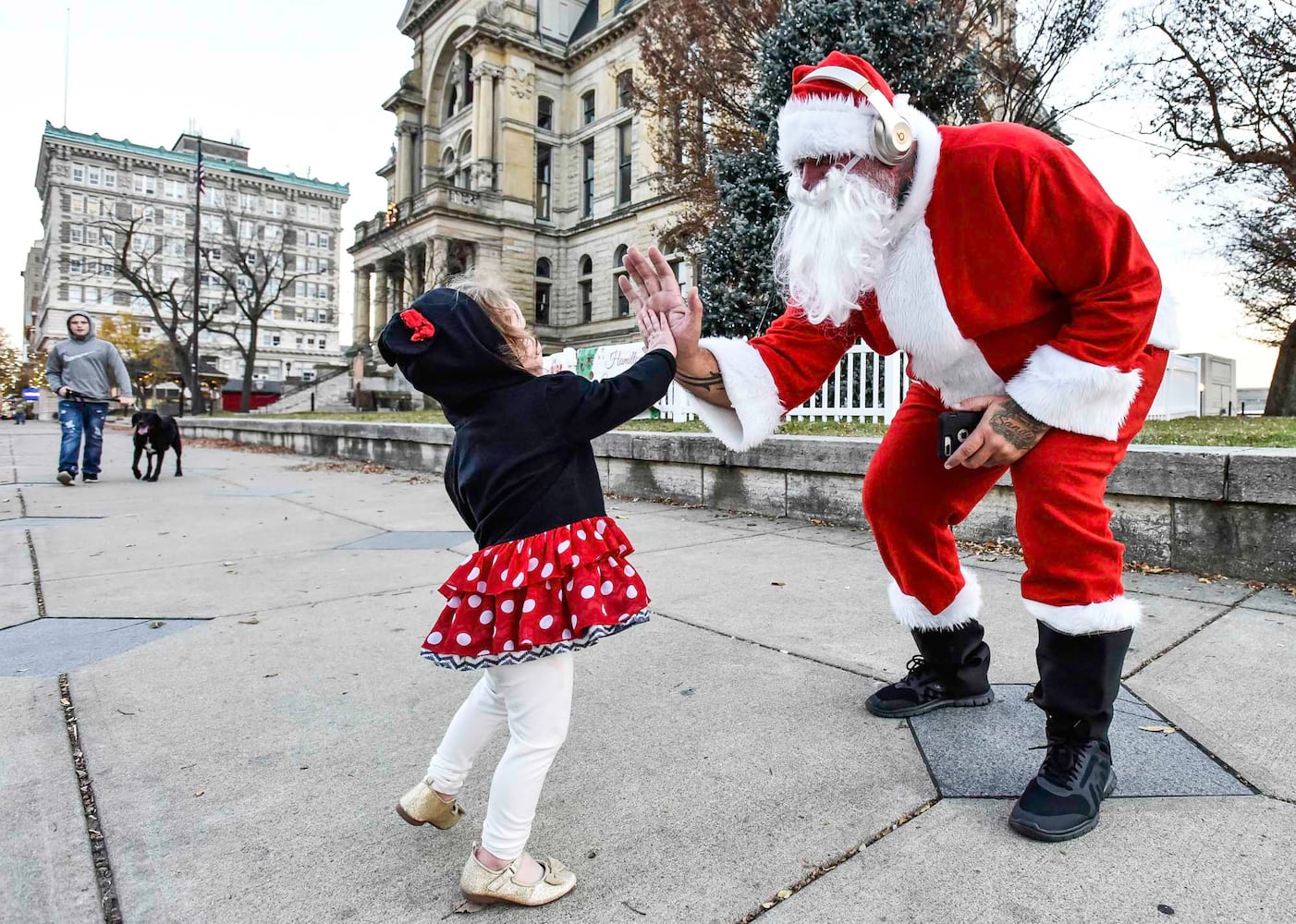 PHOTOS Journal-News photographers share favorite photos of 2017