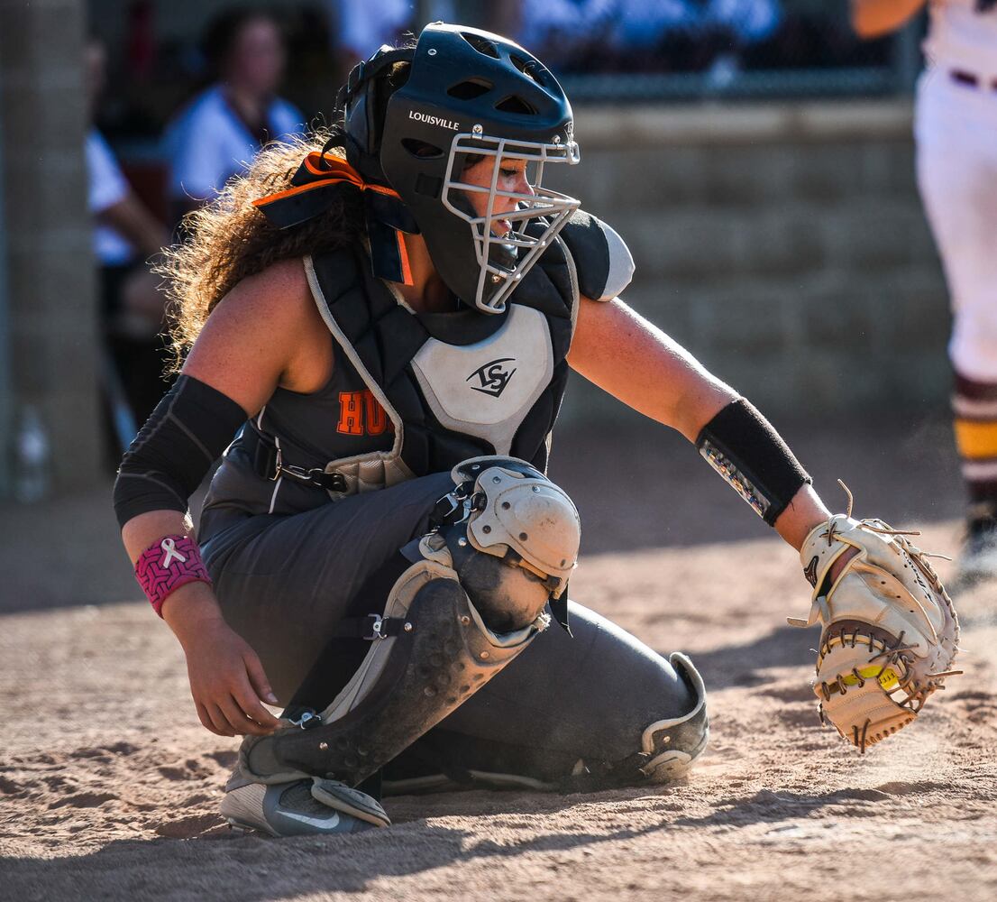 Ross vs Wilmington Sectional Softball