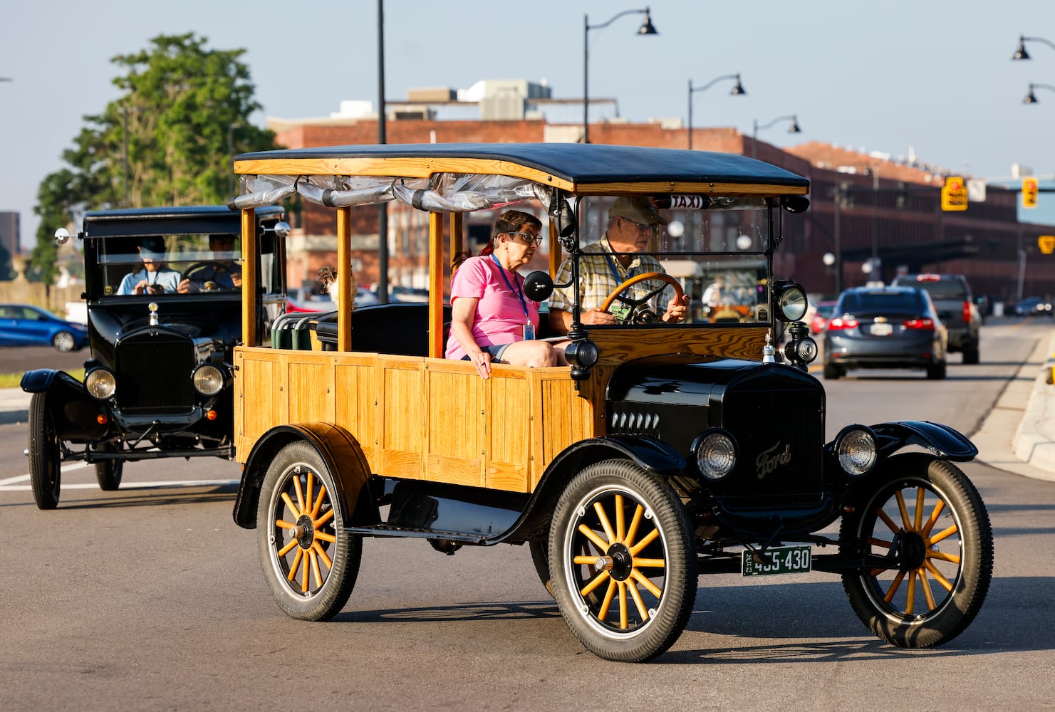 071922 Model T Ford tour