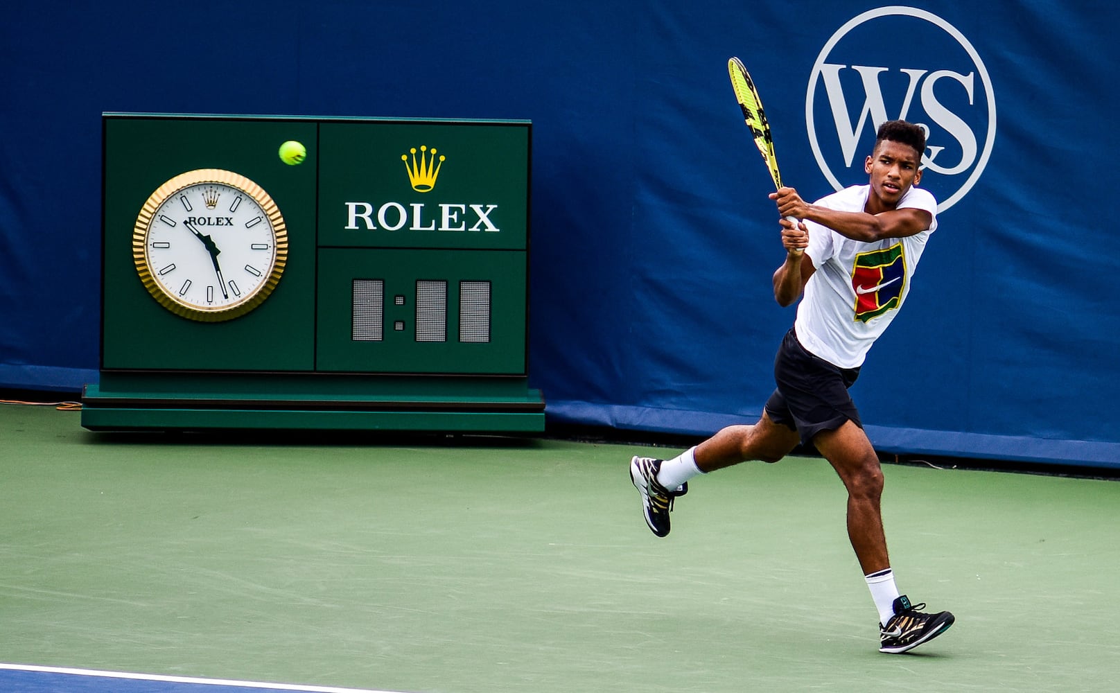 Western & Southern Open Tennis Tournament in Mason