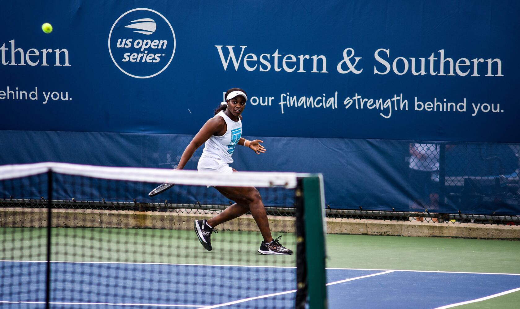 Western & Southern Open Tennis Tournament in Mason