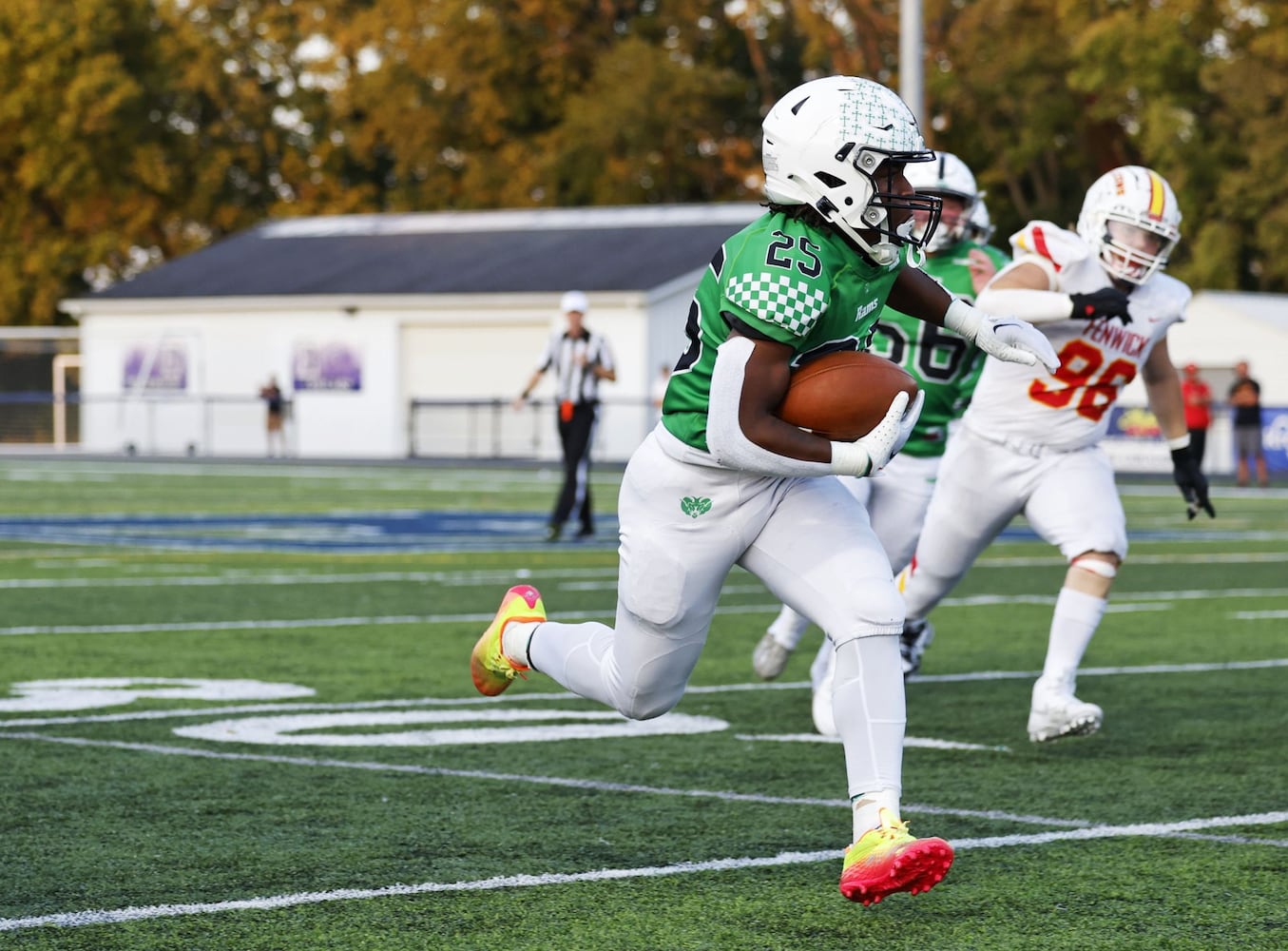 092223 Badin Football