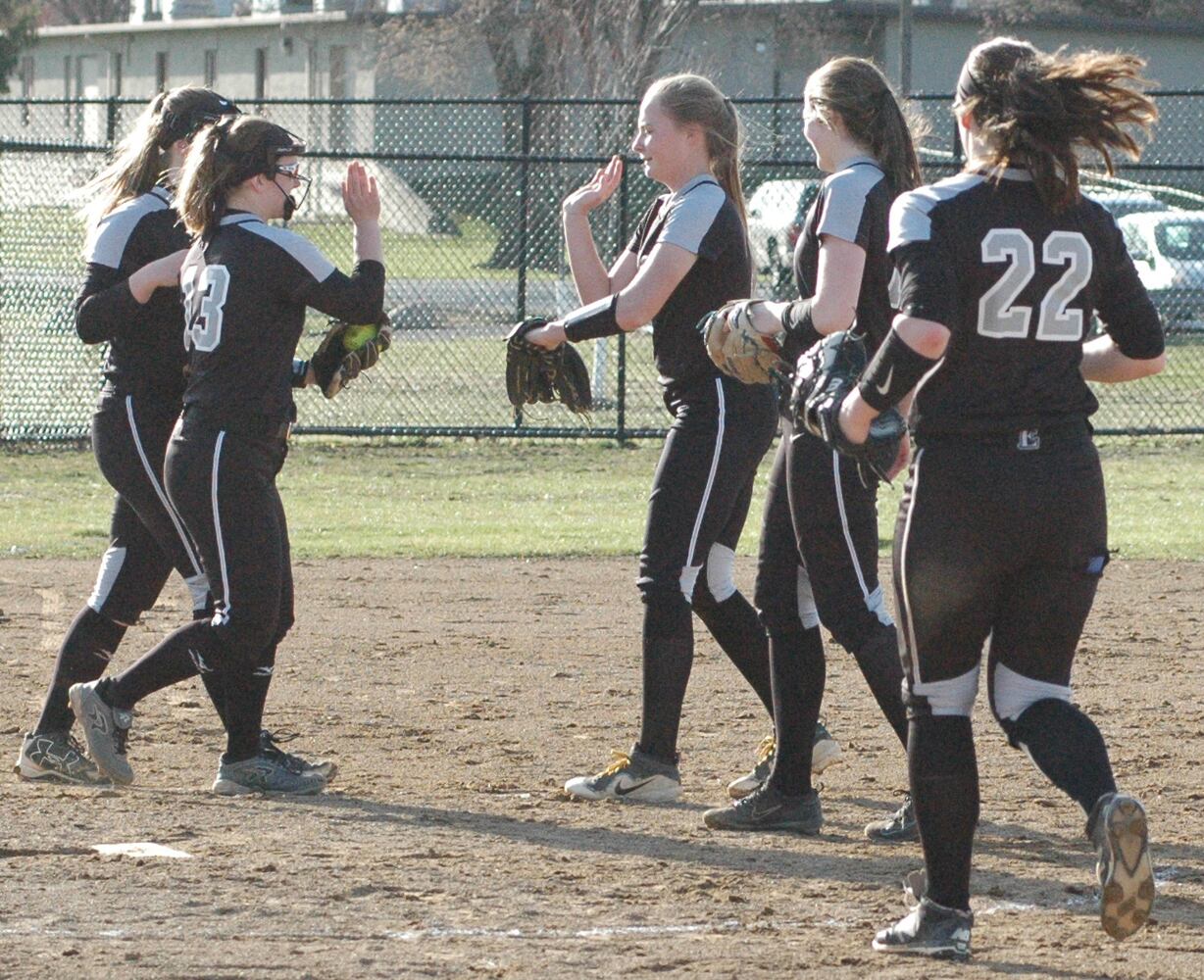 PHOTOS: Lakota East Vs. Middletown High School Softball