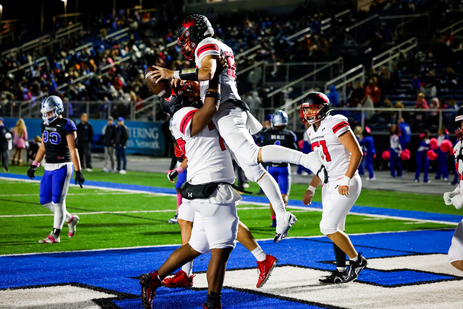 102023 Hamilton vs Lakota West Football