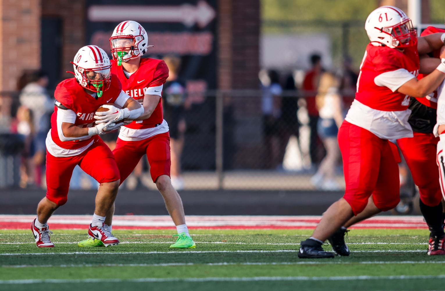 082324 Fairfield vs Wayne football