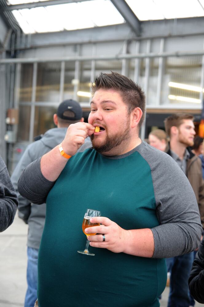 PHOTOS: Did we spot you saying ‘cheese’ at Jungle Jim’s Big Cheese Festival?