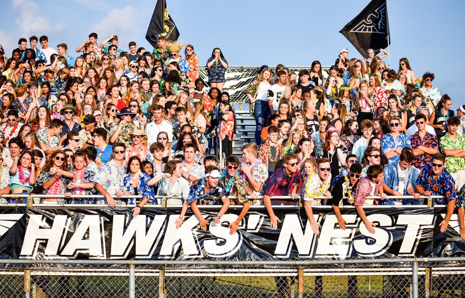 Lakota East football defeats Middletown Friday Sept. 20